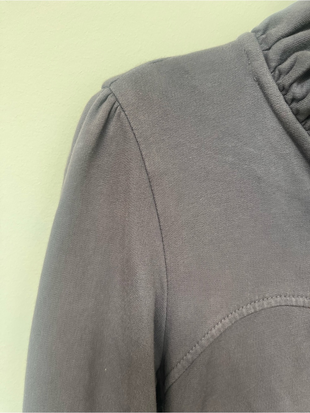 Prairie Underground Long Cloak Hoodie XL - Picture 5 of 8